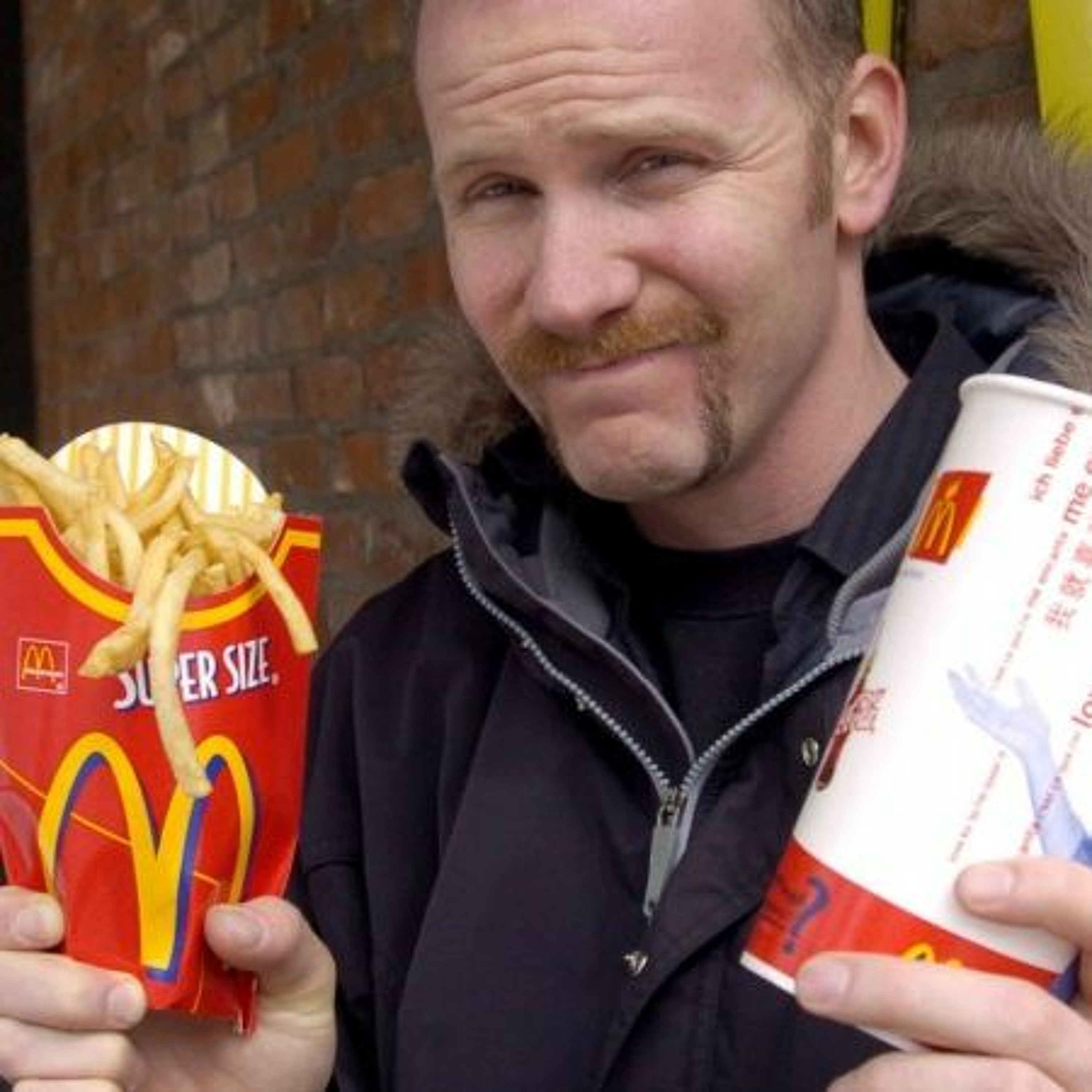 SUPER SIZE ME