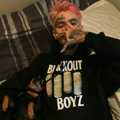 Lil Peep X Crystal Castles - Piss X Intimate (DablTrouble Edit)