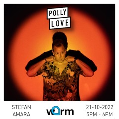 Stefan Amara - Pollylove 137 - 21/10/2022
