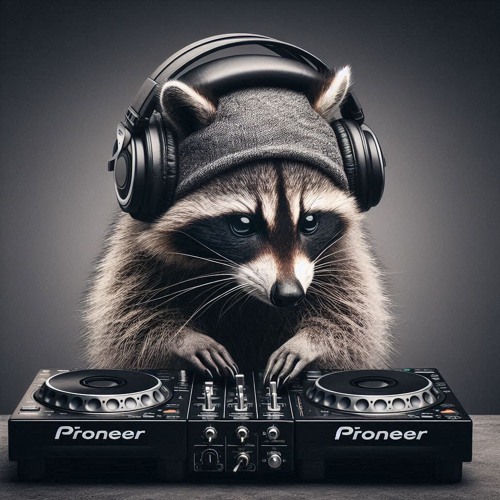 raccoon dnb city mix