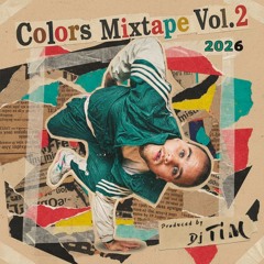 DJ Tim - Colors Vol.2 - Mixtape 2026