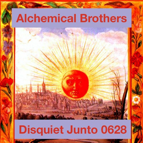 Disquiet0628-alchemygaze