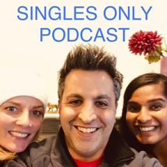 SINGLES ONLY Podcast: Comedian Meg Indurti (Ep. 187)