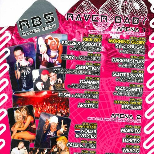 Teck Nick - Raver Baby Event 5
