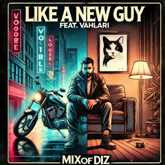 Like A New Guy (Feat. Vahlari)