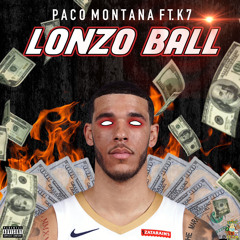 lonzo ball ft  k7thefinesser prod by 96 cris