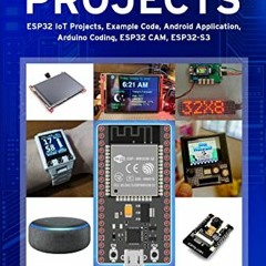 View PDF 💞 LEARN ESP32 PROJECTS: ESP32 IoT Projects, Example Code, Android Applicati