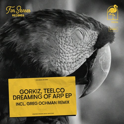 Gorkiz, TEELCO - Dreaming Of Arp (Greg Ochman Remix)