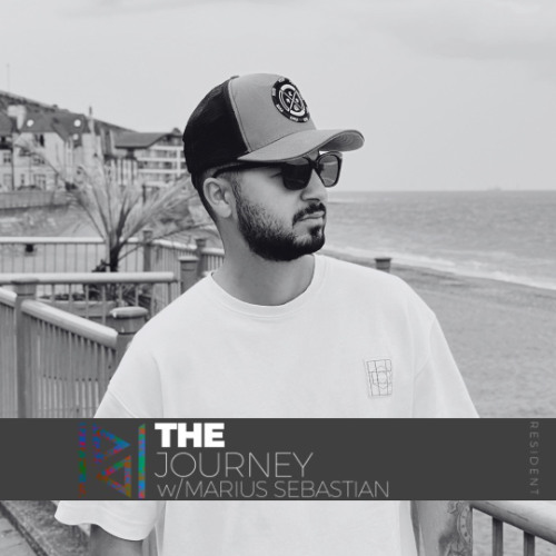 Marius Sebastian Presents – The Journey 003 | Patchouli Deep Radio