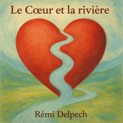 le coeur et la rivière