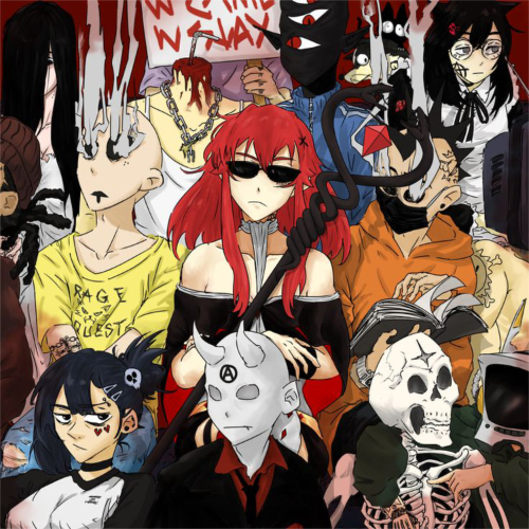 Stream cuz i wanna ##ASFRIDAYS08 by Anarchist Sanctuary | Listen