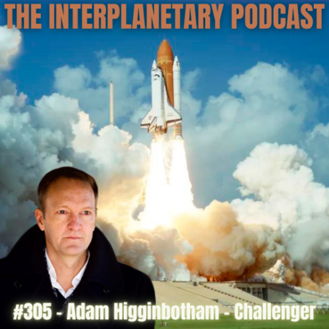 Stream episode #305 - Adam Higginbotham - Challenger by The ...