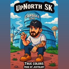 UpNorth SK x True Colors prod by justbloff