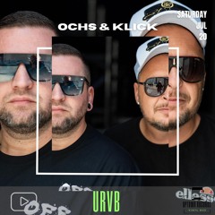 OCHS & KLICK @ URVB - Wuppertal // 20.07.24
