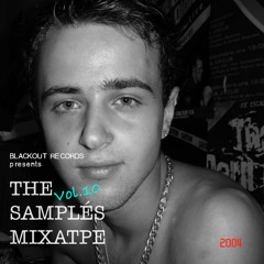 The SAMPLÉS Mixtape Vol.10 (Blackout Records)