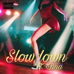 Slowdown (feat. lana)