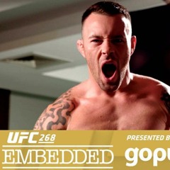 Episode 4 UFC 268 Embedded | #UFC #UFC268 #MMA