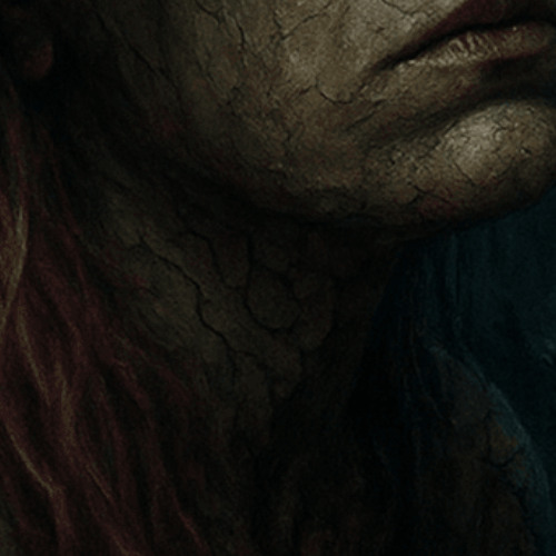 She stands in the Tenth Bolgia