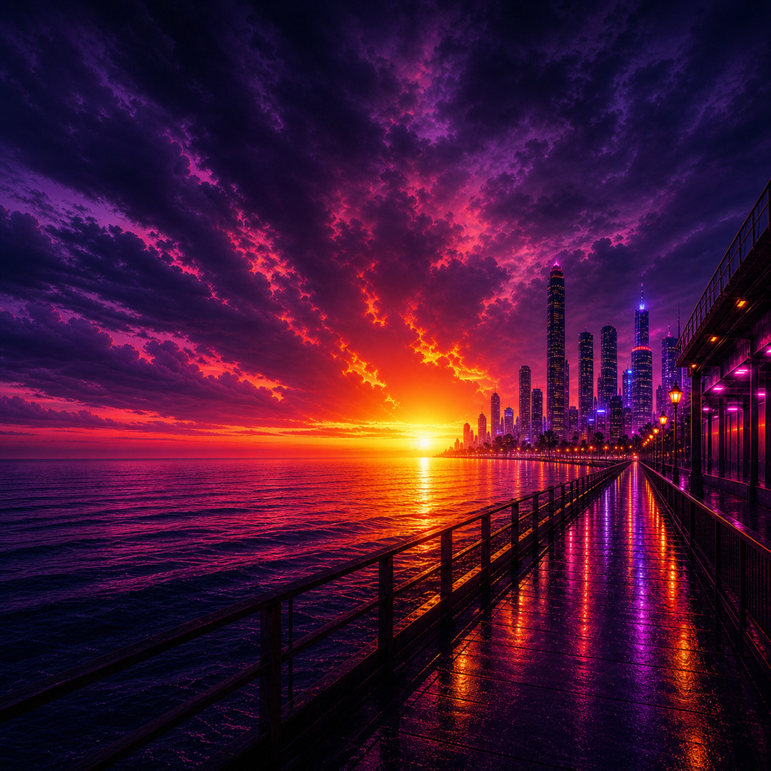 HORIZON BLOOM cover artwork