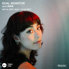 Dual Monitor with Nak - 06 September 2025