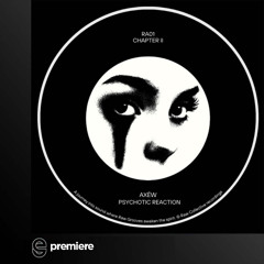 Premiere: Axëw - Psychotic Reaction - Raw Collective Records