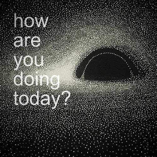 how are you doing today?