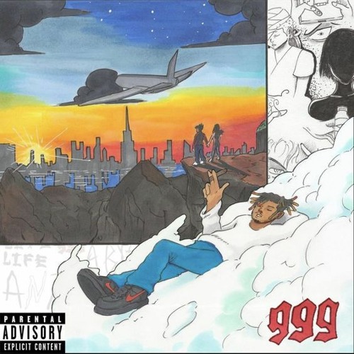 Juice WRLD - Bel Air (Prod. Shimmy)