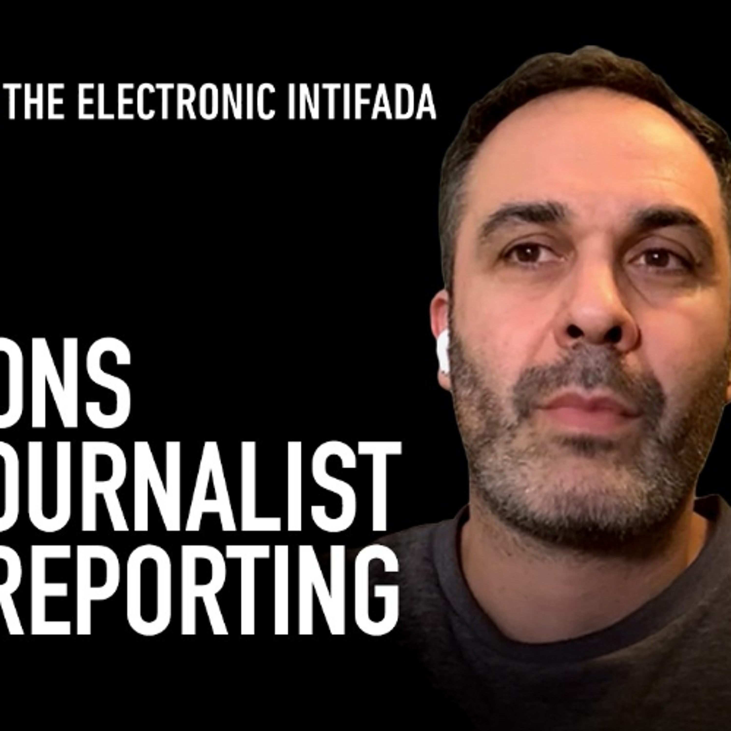 EU sanctions German journalist for reporting on Gaza