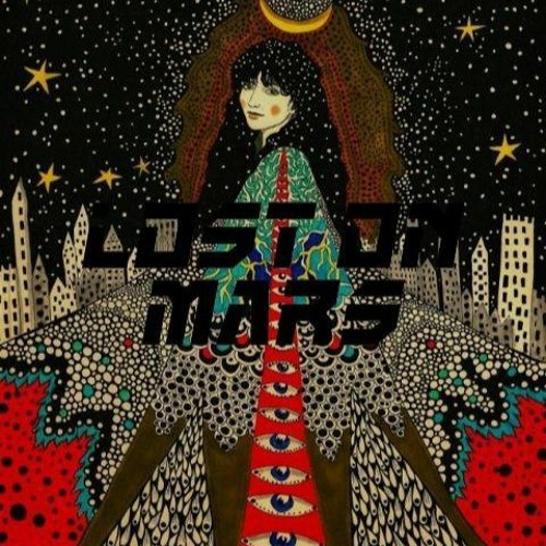 Free Download: Kate Bush - Running Up That Hill (Lost On Mars Remix)