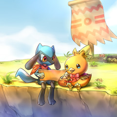 Pokemon Mystery Dungeon - Thunderwave Cave (Me, Obviously Remix)