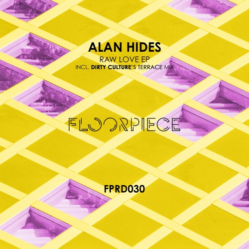 Alan Hides - Lunar (Original Mix) (Snippet)