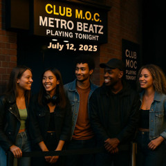 Club M.O.C. (Aired On MOCRadio 7-12-25)