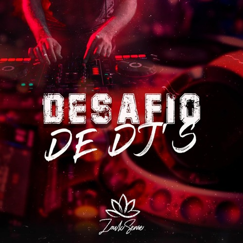 SET DJ TUPÃ - DESAFIO DE DJ'S ZOUK SENSE