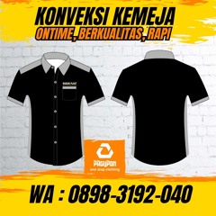 TEPAT WAKTU!! 0898-3192-040, Konveksi Kemeja PDH Kalimantan Timur Samarinda Palaran