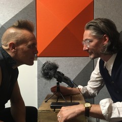 The Paine Full Podcast... with John Robb on Glam Rock