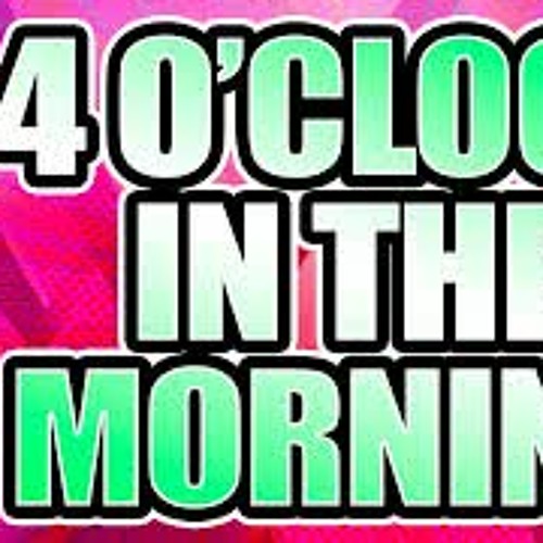 4 O'Clock Switch