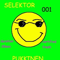 SELEKTOR PUKKINEN // SELEKTION 001