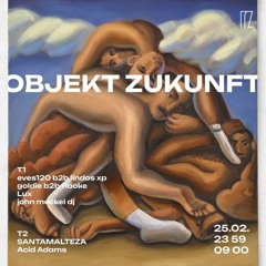 OBJEKT ZUKUNFT @ Institut für Zukunft (Trakt 2), Leipzig, 25.02.23