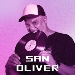 San Oliver @Live Galeria1212