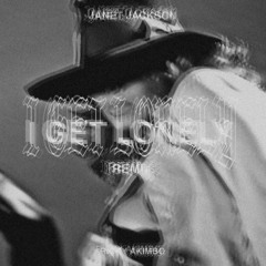 I GET LONELY (AKIMBO REMIX)