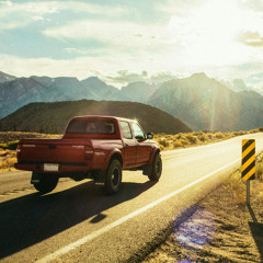 Á leið yfir landið : Þykk sósan