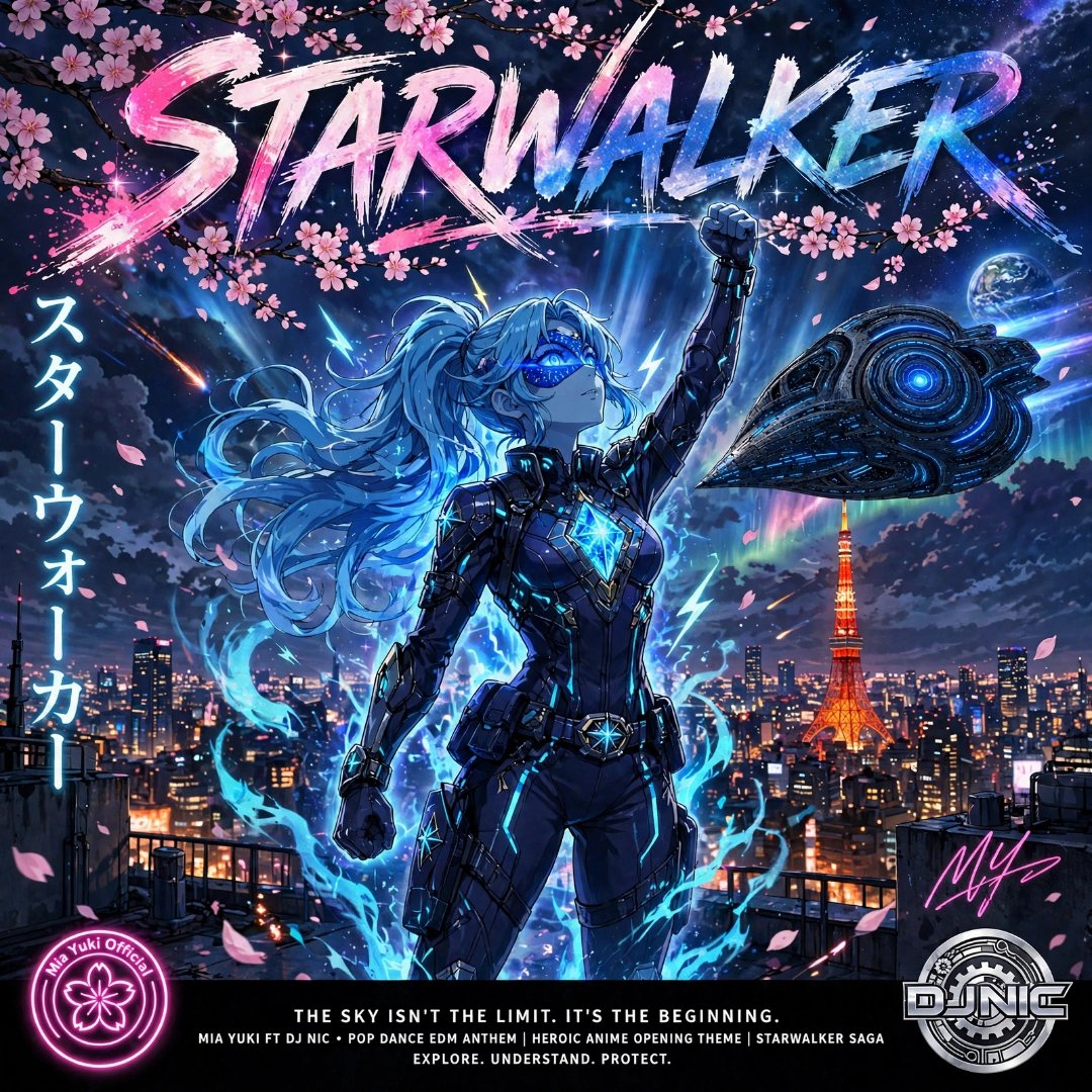 STARWALKER episode artwork