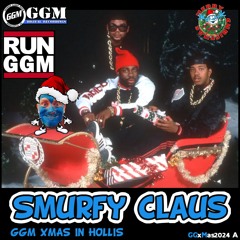 [GGXMAS2023A] Run DMC V Smurfy Claus - GGxMas in Hollis