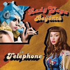 Walter Caminha, Lady Gaga Feat Beyoncé - Telephone (PATRIC BËRN PVT MASH)