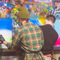 Review Special Price Byob Spray Paint And Sip Workshop In Atlanta