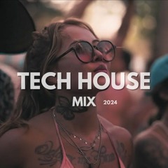 TOP Tech House DJ Mix 2024