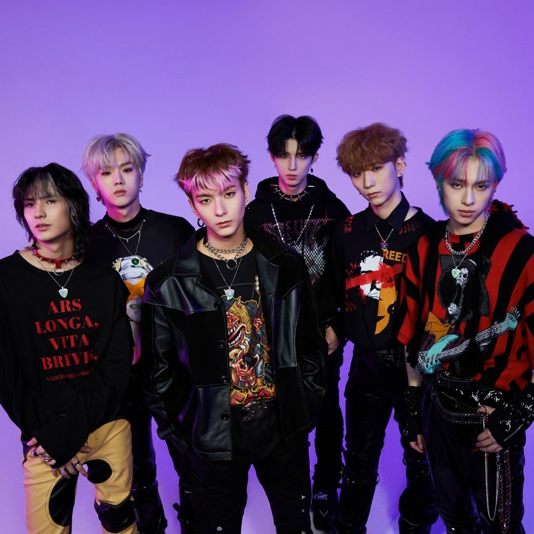 Stream 'Hellevator (Original - Stray Kids)' - Xdinary Heroes by