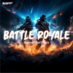 Battle royale soundfx Pack preview