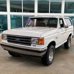 The Brentwood Ford Salesman