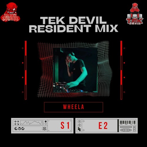 Wheela- Resident Mix S1 E2